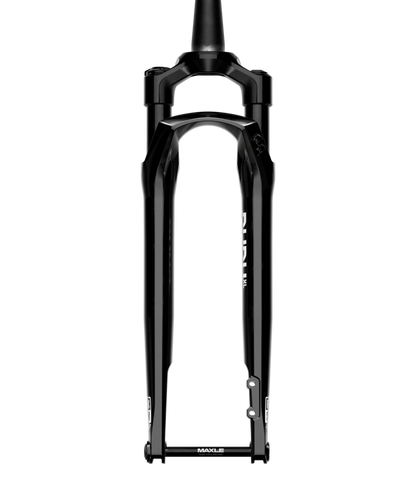 NEW RockShox Rudy XL Ultimate Race Day 2 Suspension Fork - 700c, 12 x 100mm, 45mm Offset, A1