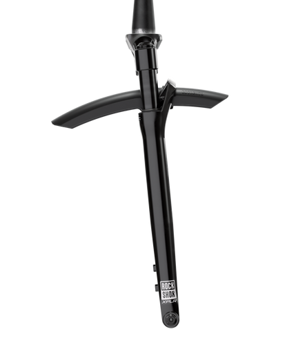 NEW RockShox Rudy XL Ultimate Race Day 2 Suspension Fork - 700c, 12 x 100mm, 45mm Offset, A1