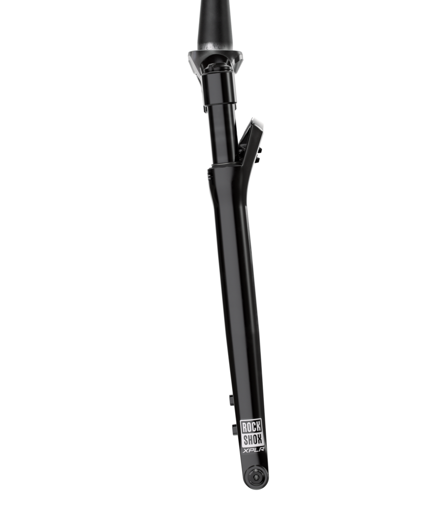 NEW RockShox Rudy XL Ultimate Race Day 2 Suspension Fork - 700c, 12 x 100mm, 45mm Offset, A1