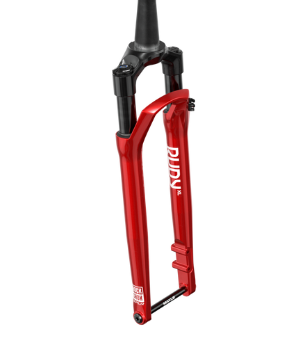 NEW RockShox Rudy XL Ultimate Race Day 2 Suspension Fork - 700c, 12 x 100mm, 45mm Offset, A1