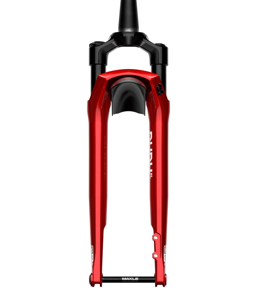 NEW RockShox Rudy XL Ultimate Race Day 2 Suspension Fork - 700c, 12 x 100mm, 45mm Offset, A1