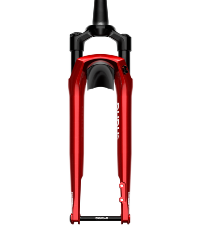 NEW RockShox Rudy XL Ultimate Race Day 2 Suspension Fork - 700c, 12 x 100mm, 45mm Offset, A1