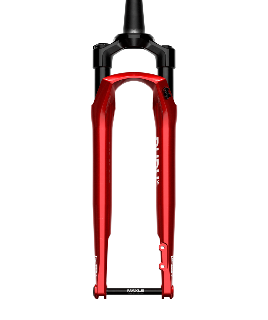 NEW RockShox Rudy XL Ultimate Race Day 2 Suspension Fork - 700c, 12 x 100mm, 45mm Offset, A1