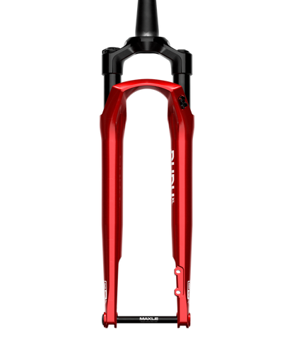 NEW RockShox Rudy XL Ultimate Race Day 2 Suspension Fork - 700c, 12 x 100mm, 45mm Offset, A1