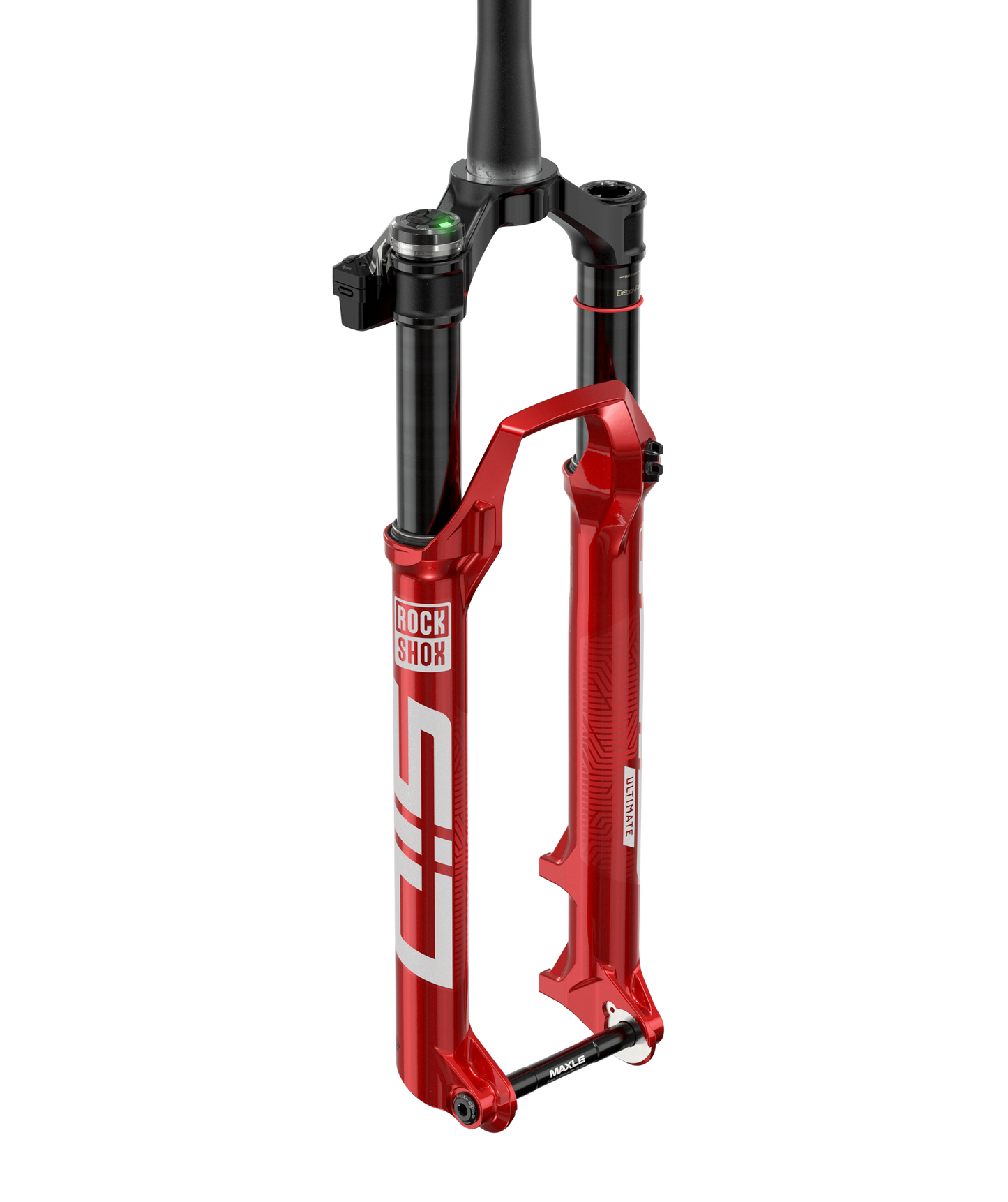 NEW RockShox SID Ultimate Flight Attendant Race Day 2 Suspension Fork - 29", 120 mm, 15 x 110 mm, 44 mm Offsett, 3P Crown, D1 - Around the Cycle