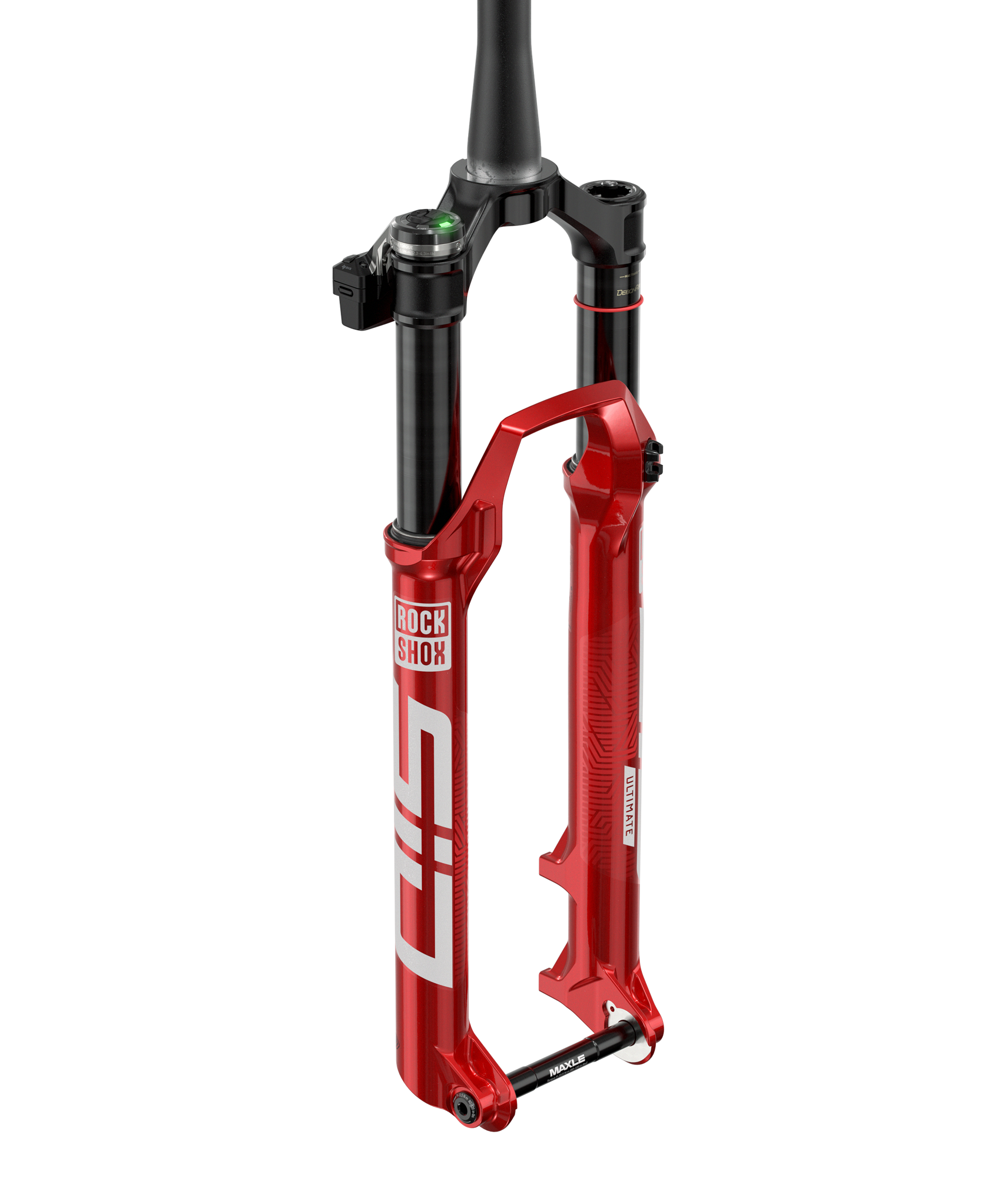 NEW RockShox SID Ultimate Flight Attendant Race Day 2 Suspension Fork - 29", 120 mm, 15 x 110 mm, 44 mm Offsett, 3P Crown, D1 - Around the Cycle
