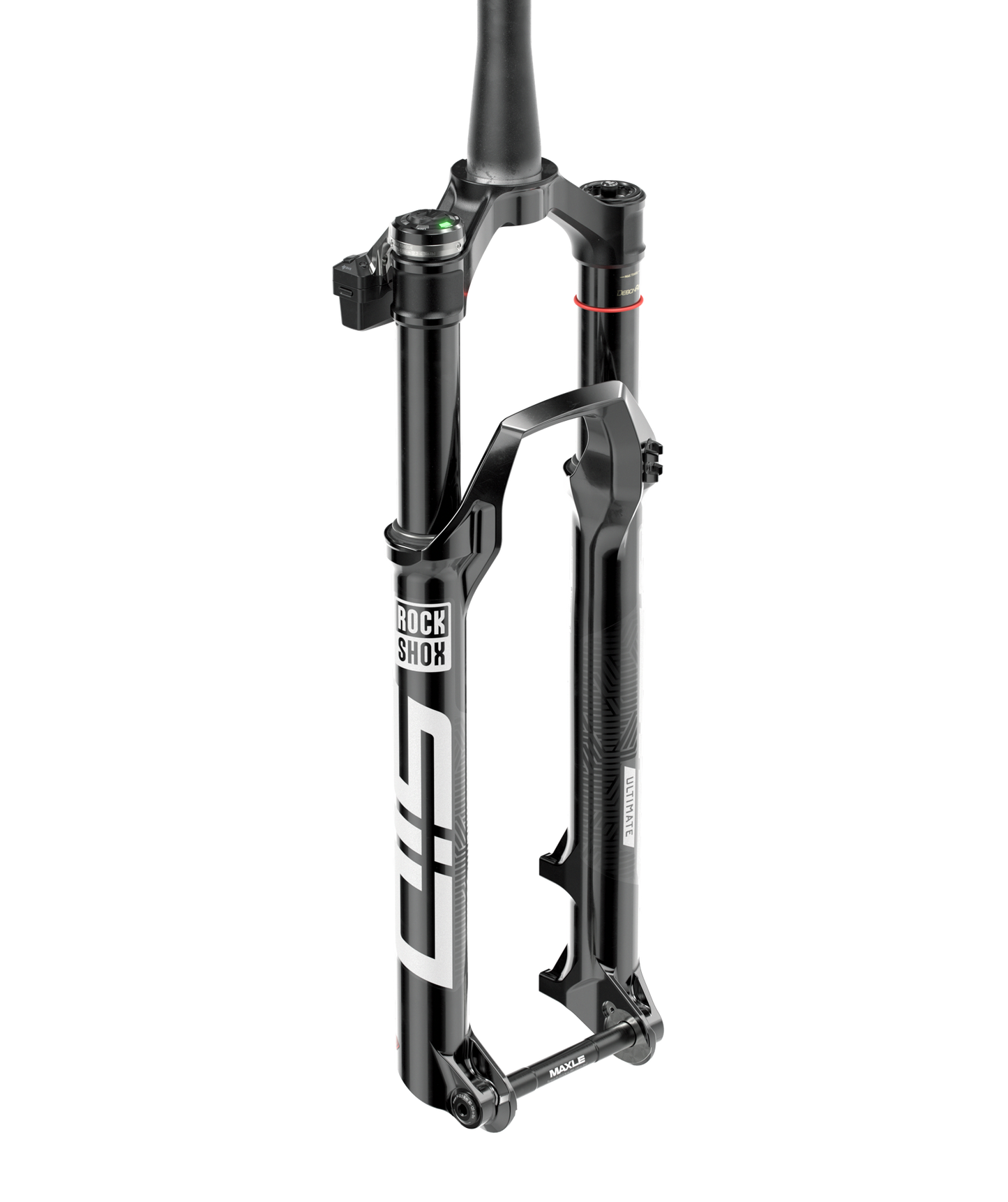 NEW RockShox SID Ultimate Flight Attendant Race Day 2 Suspension Fork - 29", 120 mm, 15 x 110 mm, 44 mm Offsett, 3P Crown, D1 - Around the Cycle