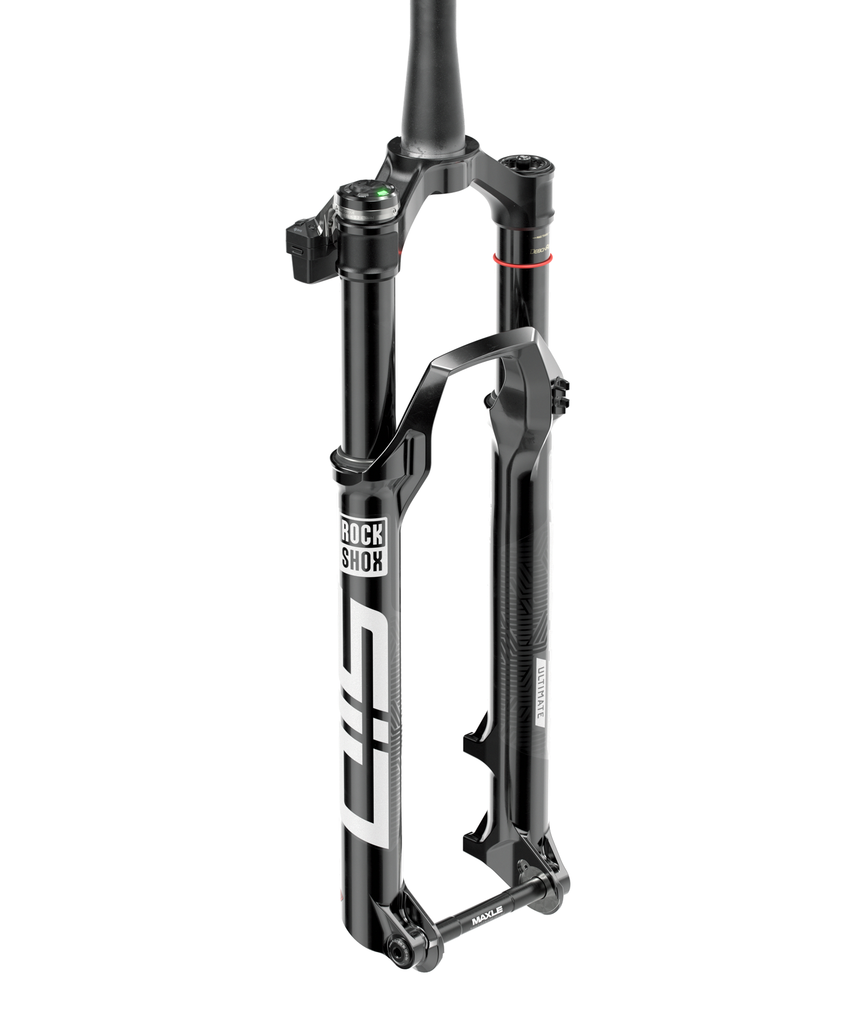 NEW RockShox SID Ultimate Flight Attendant Race Day 2 Suspension Fork - 29", 120 mm, 15 x 110 mm, 44 mm Offsett, 3P Crown, D1 - Around the Cycle