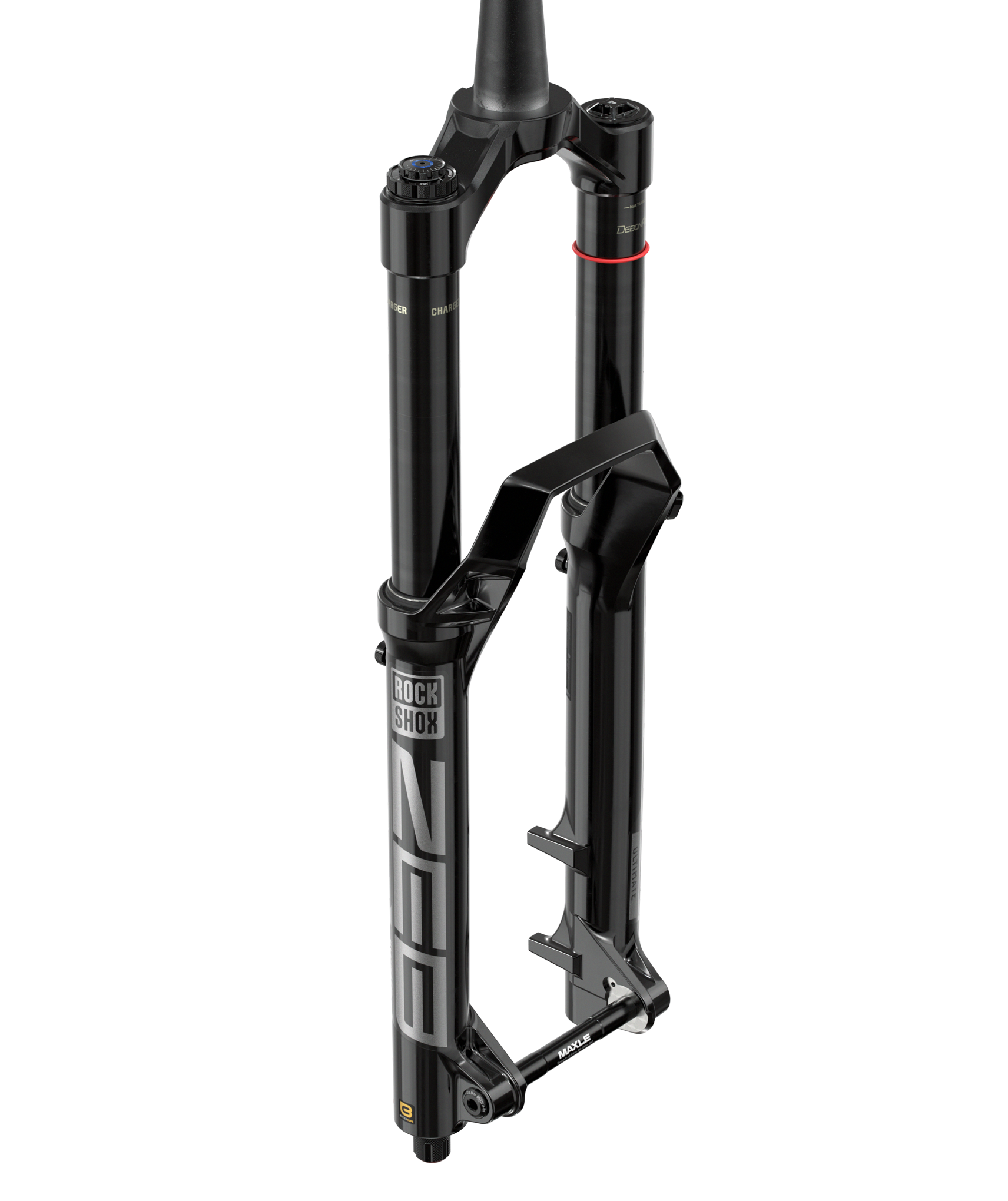 NEW RockShox ZEB Ultimate Charger 3.1 RC2 Suspension Fork - 15 x 110 mm, 44 mm Offset, A3 - Around the Cycle