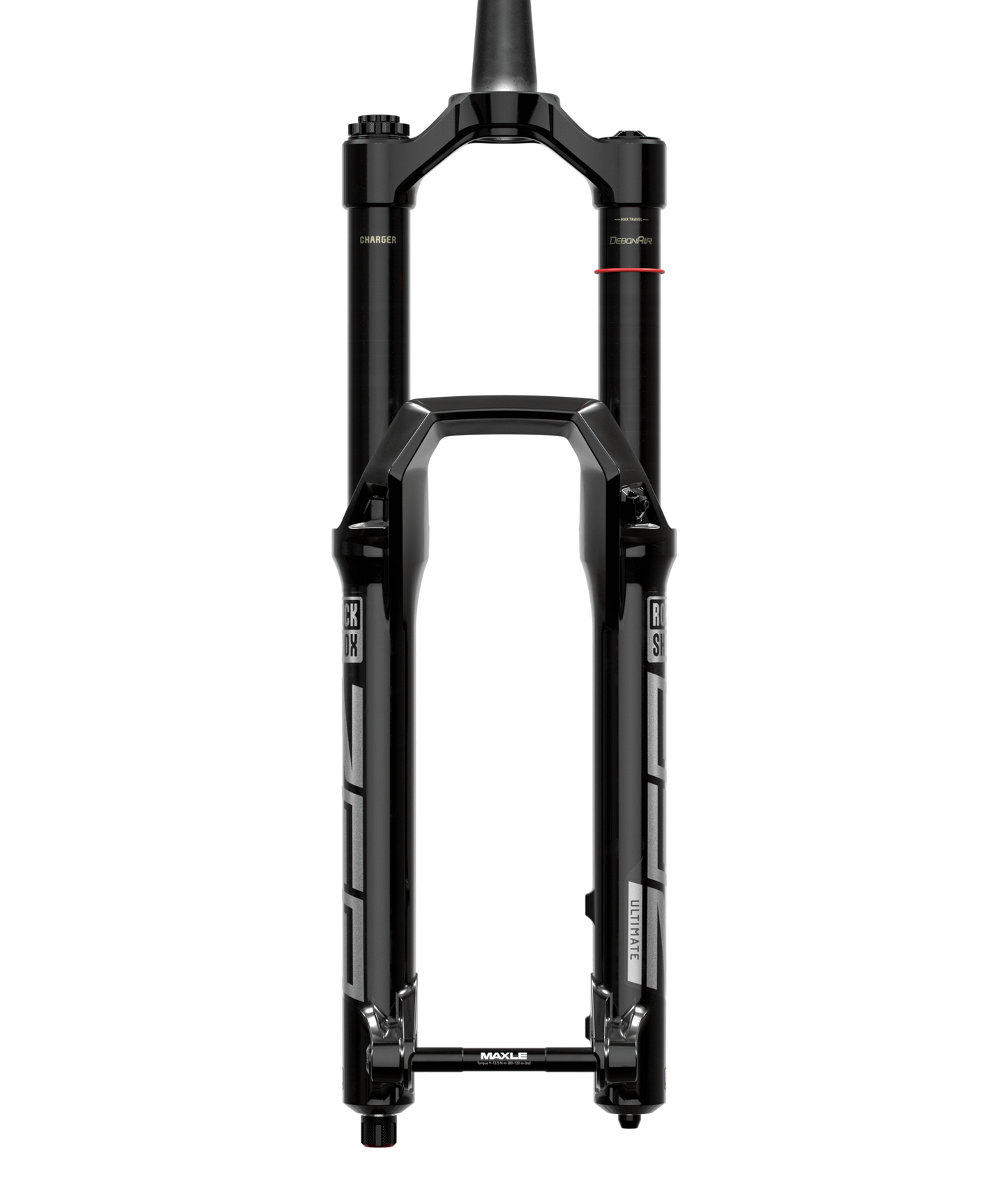NEW RockShox ZEB Ultimate Charger 3.1 RC2 Suspension Fork - 15 x 110 mm, 44 mm Offset, A3 - Around the Cycle