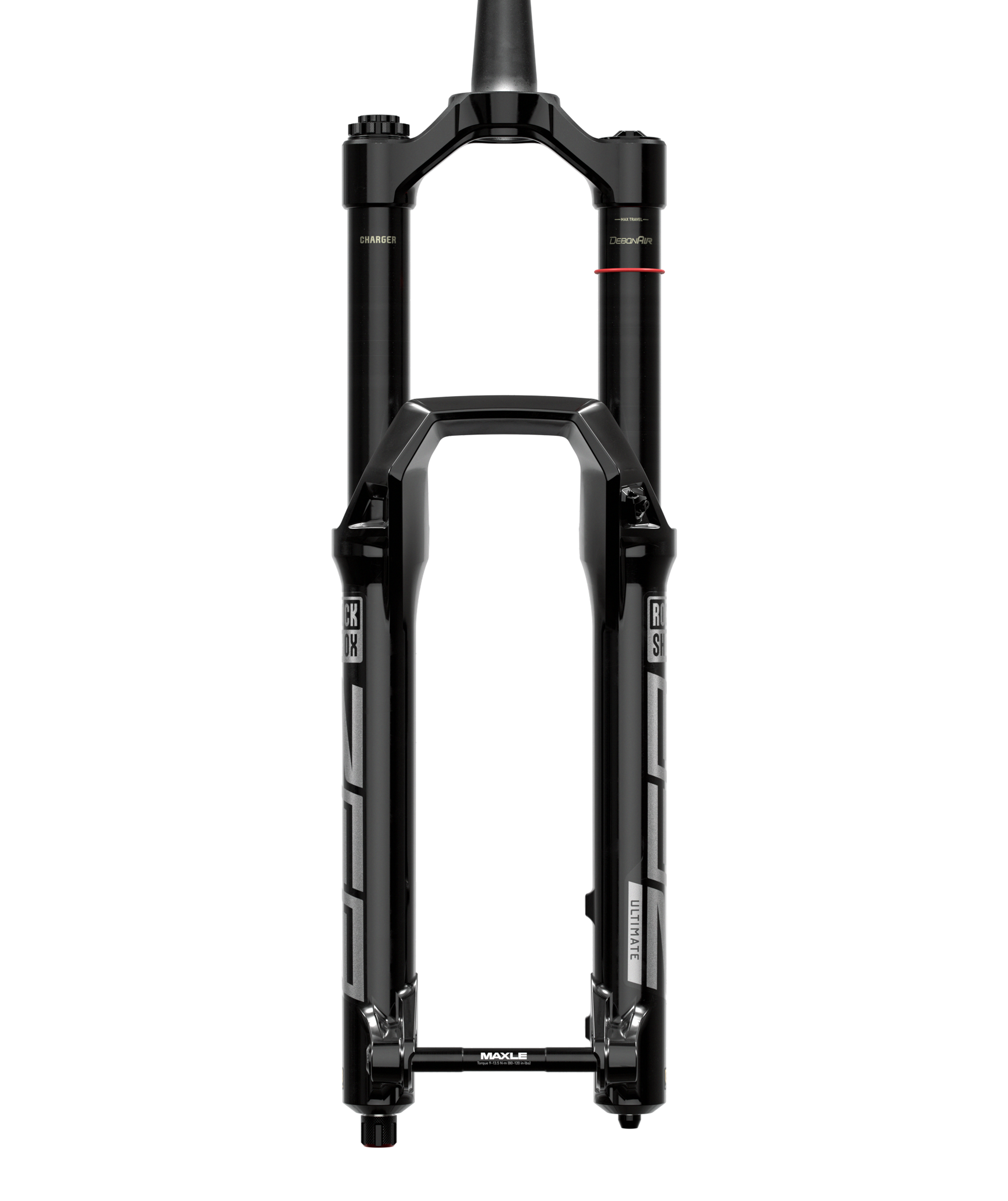 NEW RockShox ZEB Ultimate Charger 3.1 RC2 Suspension Fork - 15 x 110 mm, 44 mm Offset, A3 - Around the Cycle