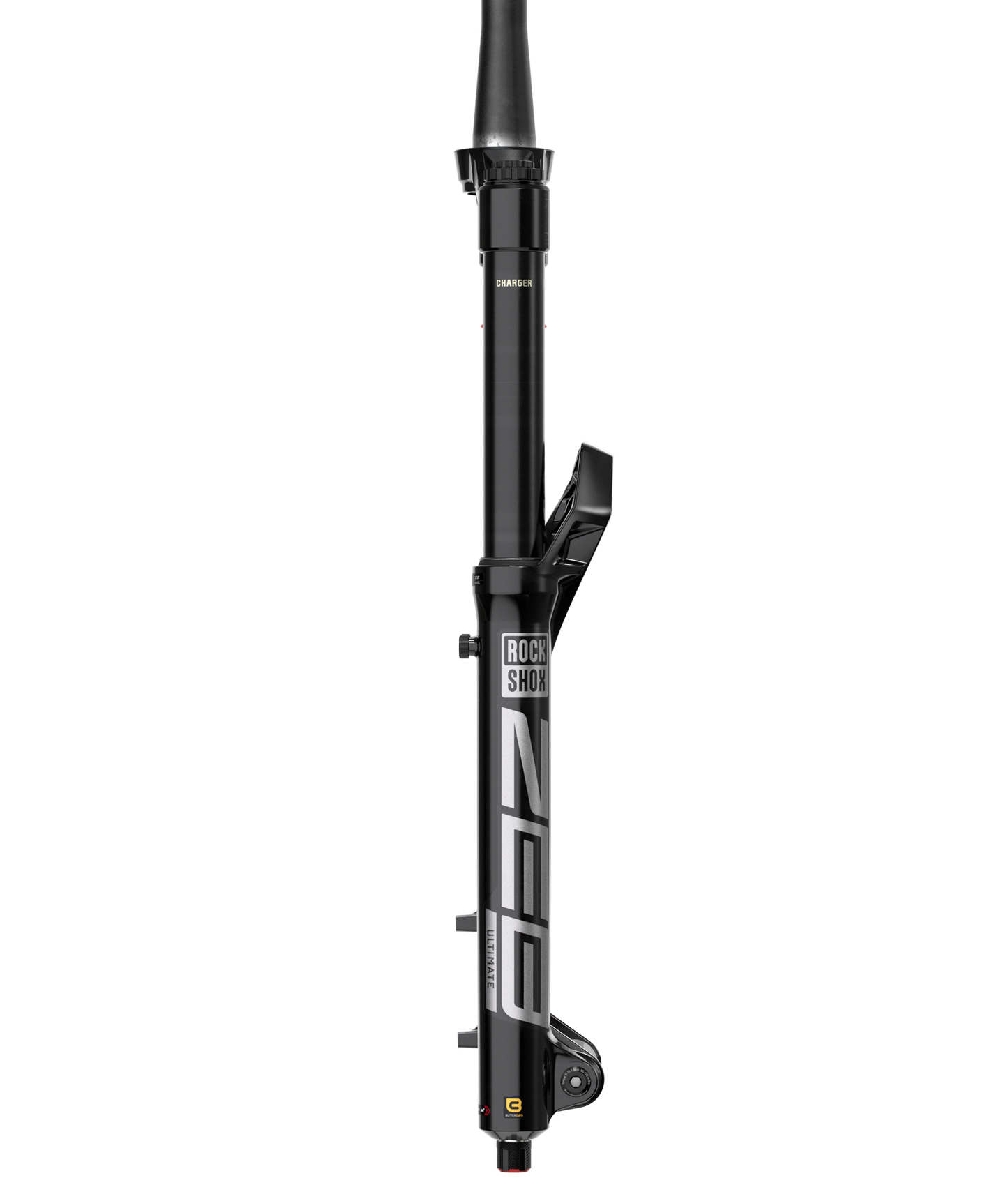 NEW RockShox ZEB Ultimate Charger 3.1 RC2 Suspension Fork - 15 x 110 mm, 44 mm Offset, A3 - Around the Cycle
