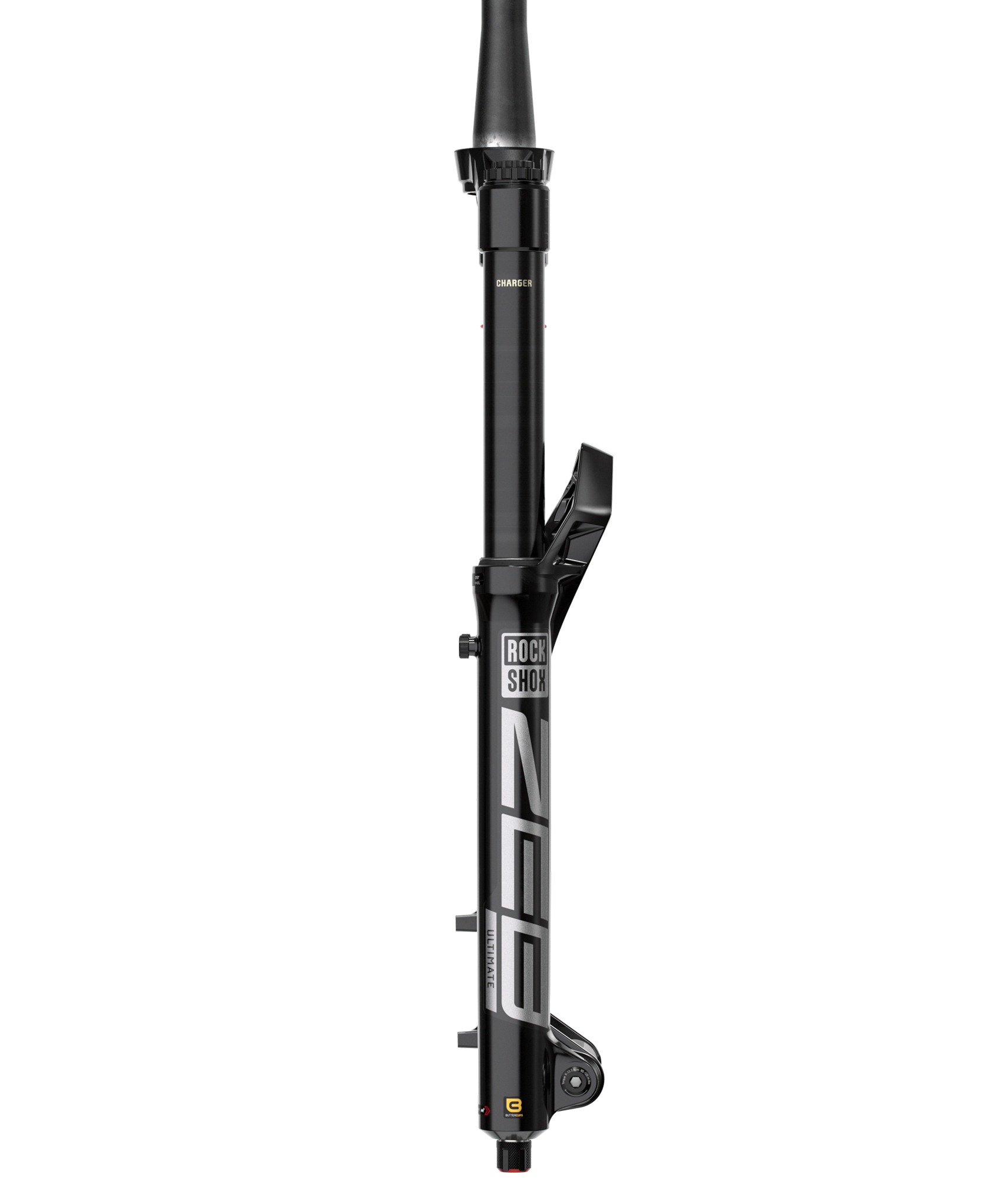 NEW RockShox ZEB Ultimate Charger 3.1 RC2 Suspension Fork - 15 x 110 mm, 44 mm Offset, A3 - Around the Cycle