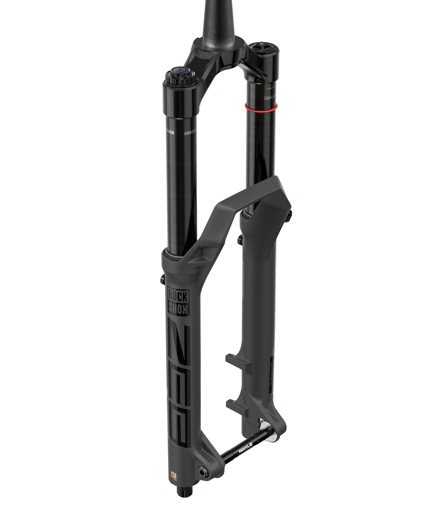 NEW RockShox ZEB Ultimate Charger 3.1 RC2 Suspension Fork - 15 x 110 mm, 44 mm Offset, A3 - Around the Cycle