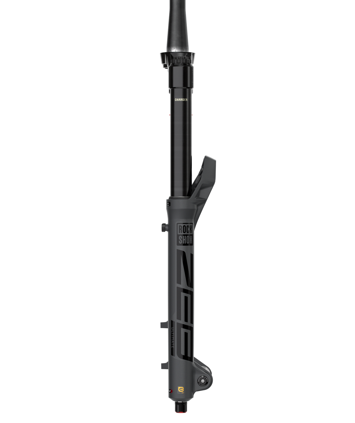 NEW RockShox ZEB Ultimate Charger 3.1 RC2 Suspension Fork - 15 x 110 mm, 44 mm Offset, A3 - Around the Cycle