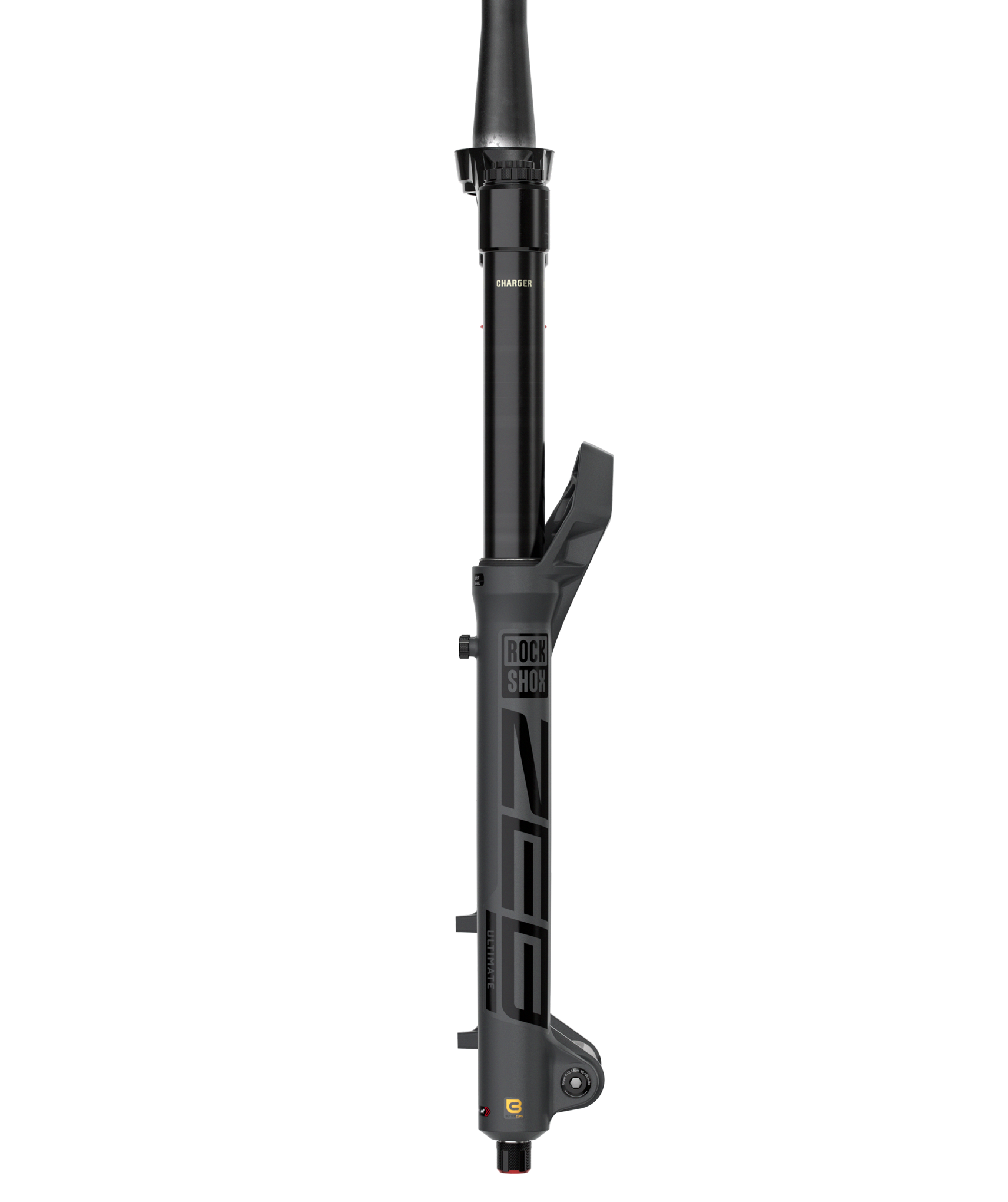 NEW RockShox ZEB Ultimate Charger 3.1 RC2 Suspension Fork - 15 x 110 mm, 44 mm Offset, A3 - Around the Cycle