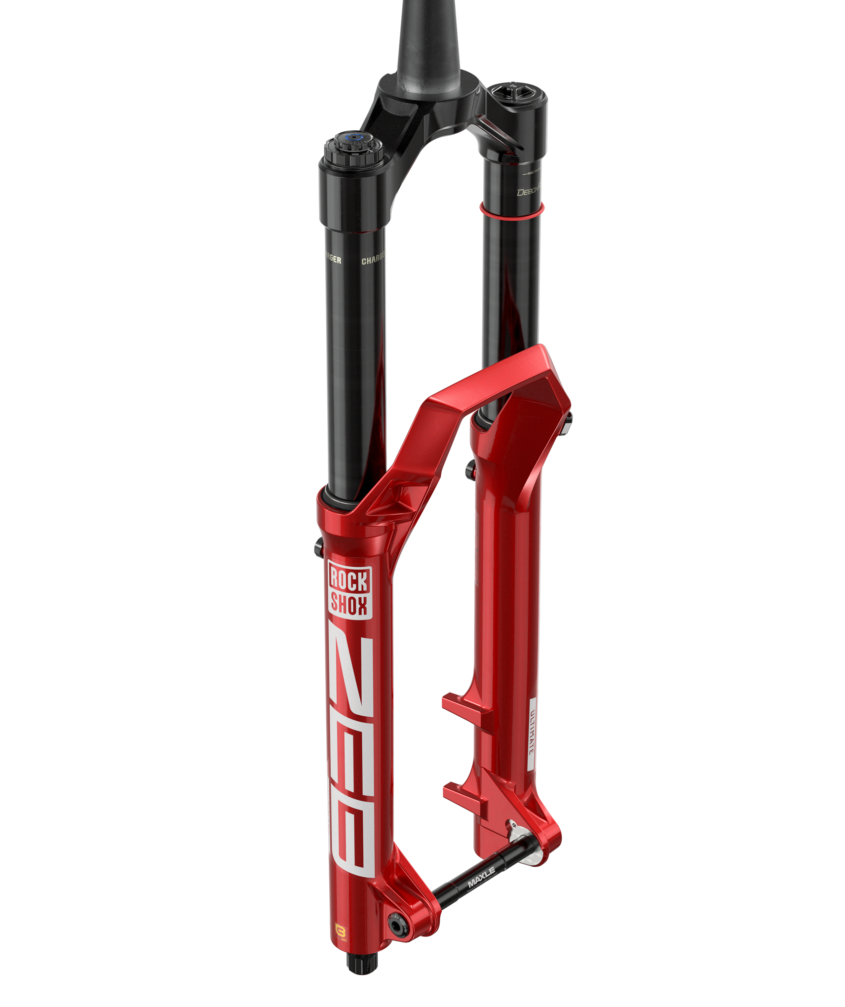 NEW RockShox ZEB Ultimate Charger 3.1 RC2 Suspension Fork - 15 x 110 mm, 44 mm Offset, A3 - Around the Cycle