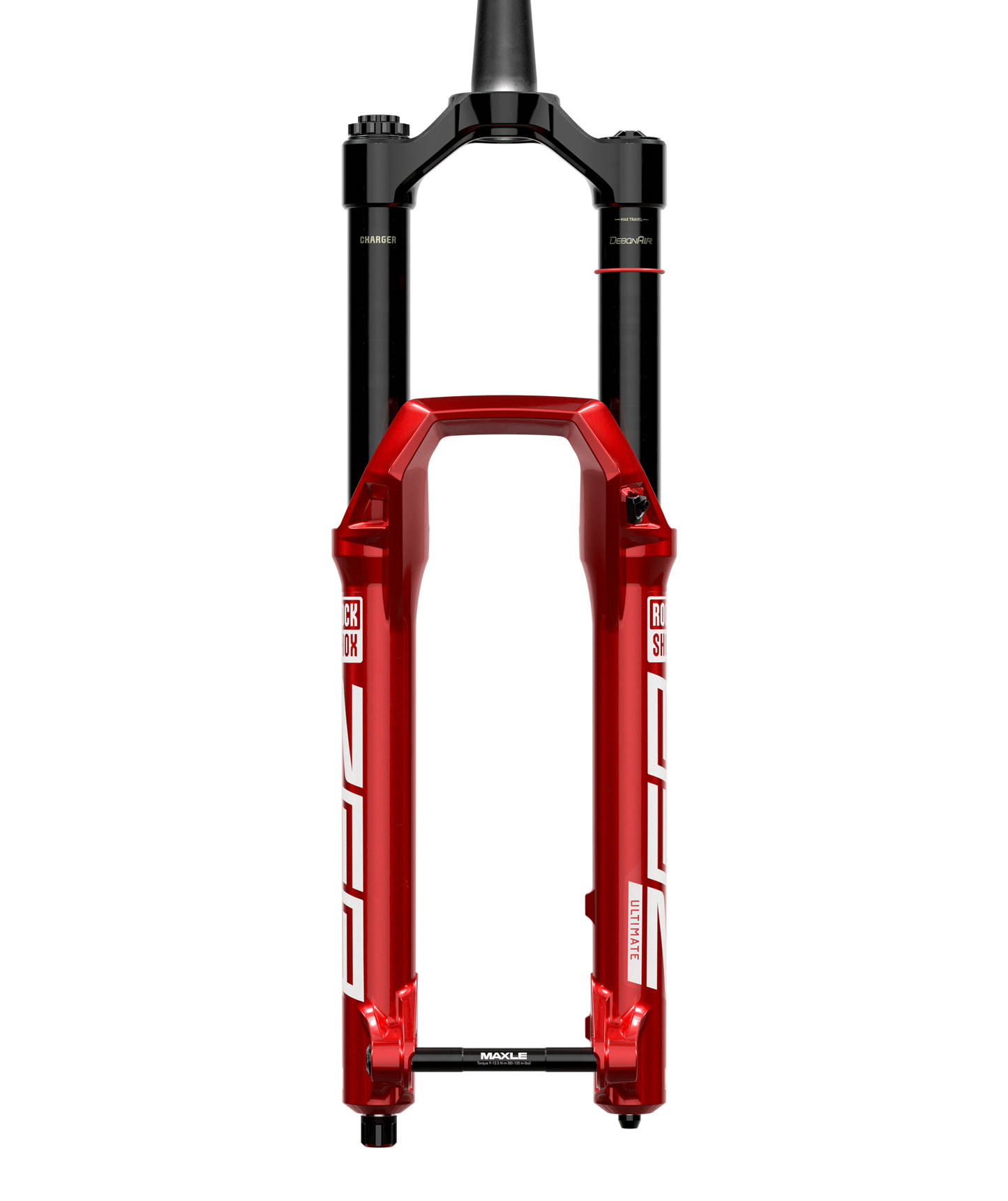 NEW RockShox ZEB Ultimate Charger 3.1 RC2 Suspension Fork - 15 x 110 mm, 44 mm Offset, A3 - Around the Cycle