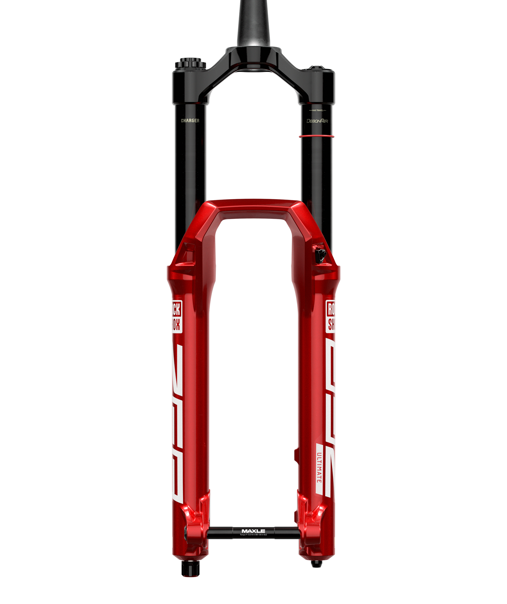 NEW RockShox ZEB Ultimate Charger 3.1 RC2 Suspension Fork - 15 x 110 mm, 44 mm Offset, A3 - Around the Cycle