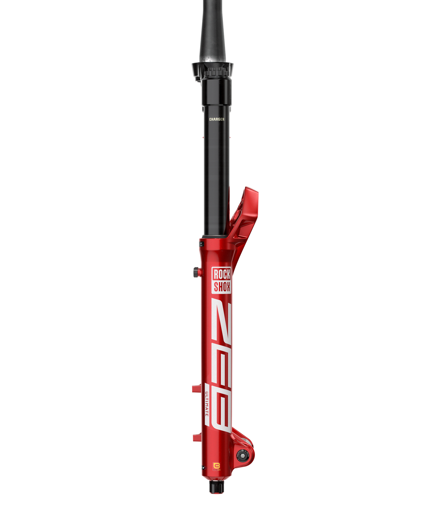 NEW RockShox ZEB Ultimate Charger 3.1 RC2 Suspension Fork - 15 x 110 mm, 44 mm Offset, A3 - Around the Cycle