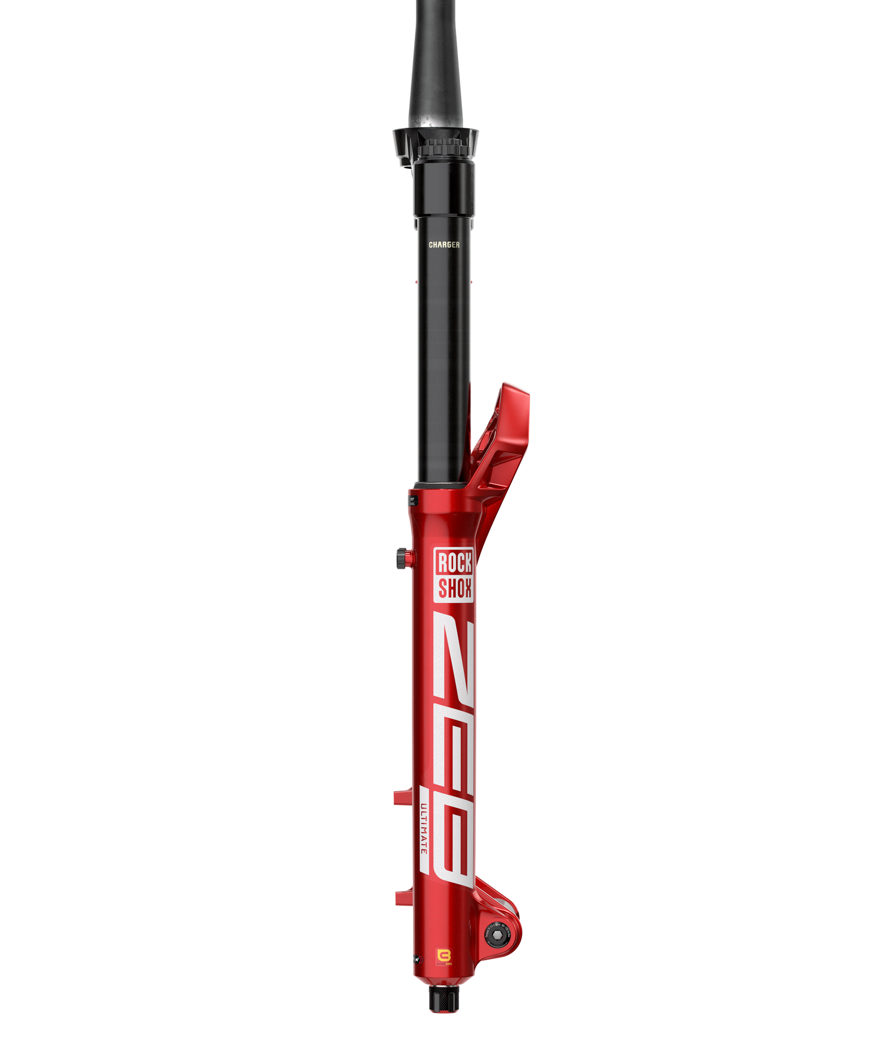 NEW RockShox ZEB Ultimate Charger 3.1 RC2 Suspension Fork - 15 x 110 mm, 44 mm Offset, A3 - Around the Cycle