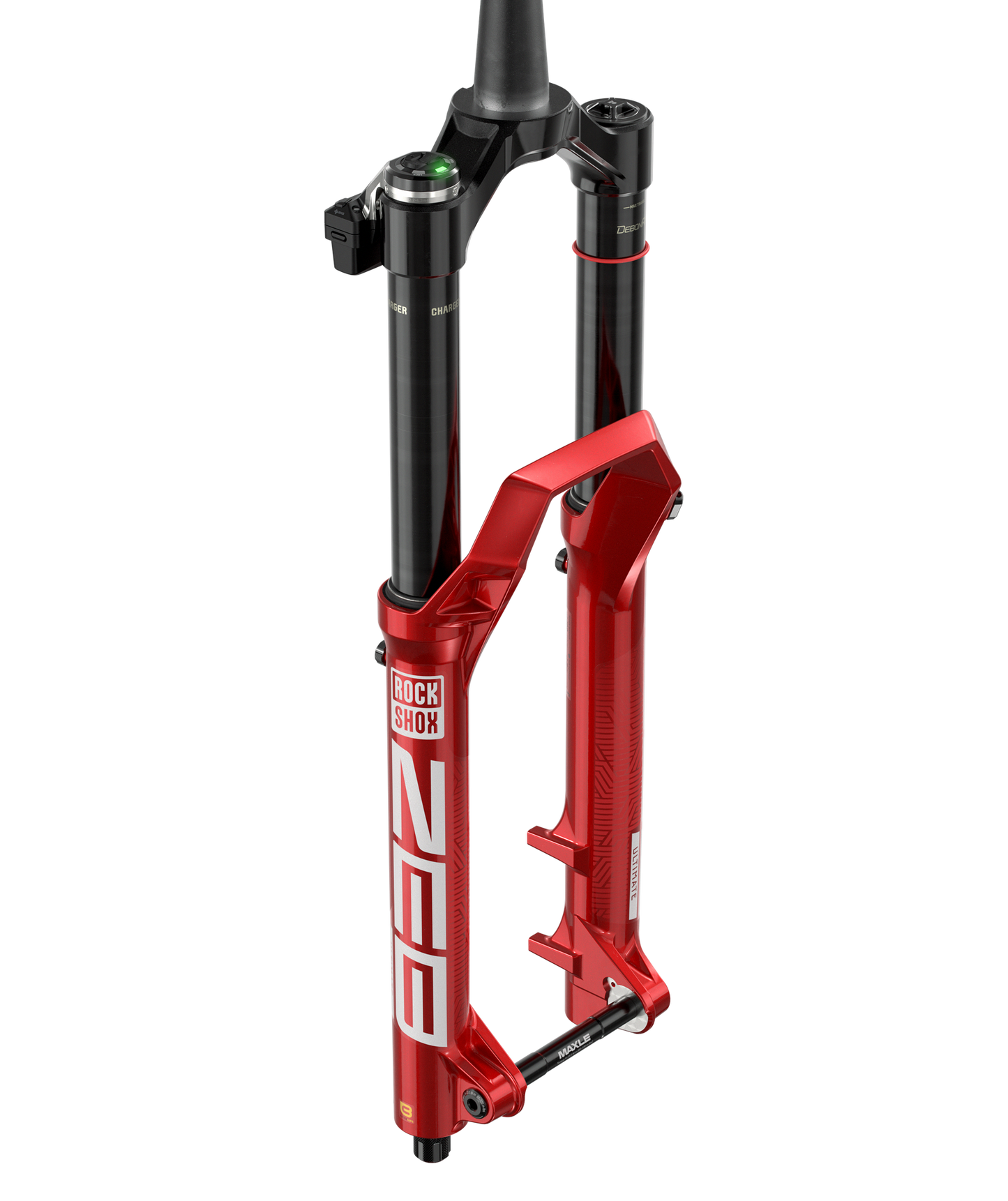 NEW RockShox ZEB Ultimate Flight Attendant Charger 3.1 Suspension Fork - 29", 170 mm, 15 x 110 mm, 44 mm Offset, A3 - Around the Cycle