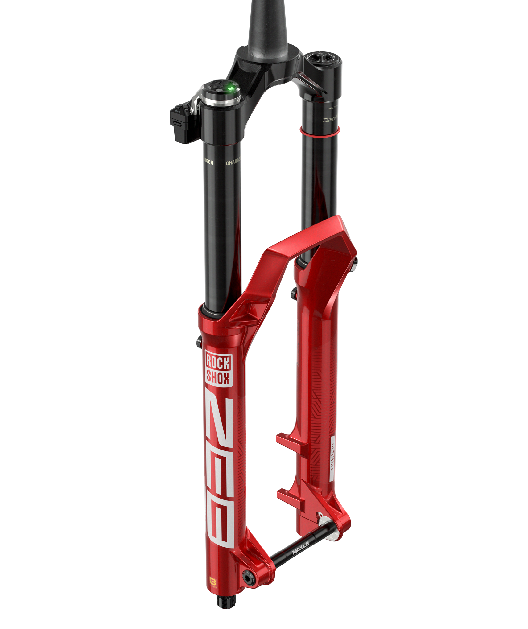 NEW RockShox ZEB Ultimate Flight Attendant Charger 3.1 Suspension Fork - 29", 170 mm, 15 x 110 mm, 44 mm Offset, A3 - Around the Cycle