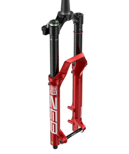 NEW RockShox ZEB Ultimate Flight Attendant Charger 3.1 Suspension Fork - 29", 170 mm, 15 x 110 mm, 44 mm Offset, A3 - Around the Cycle