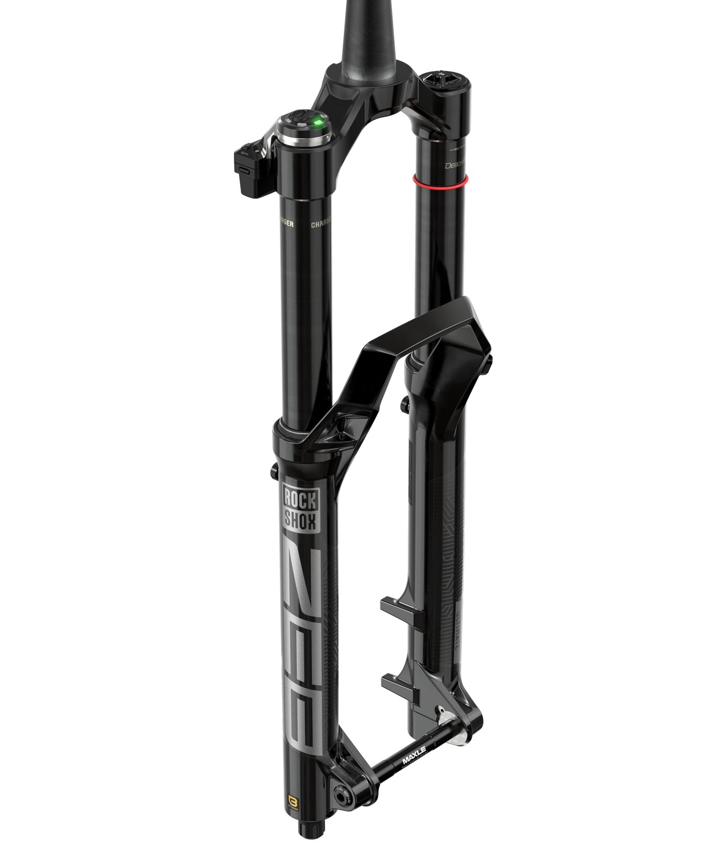 NEW RockShox ZEB Ultimate Flight Attendant Charger 3.1 Suspension Fork - 29", 170 mm, 15 x 110 mm, 44 mm Offset, A3 - Around the Cycle