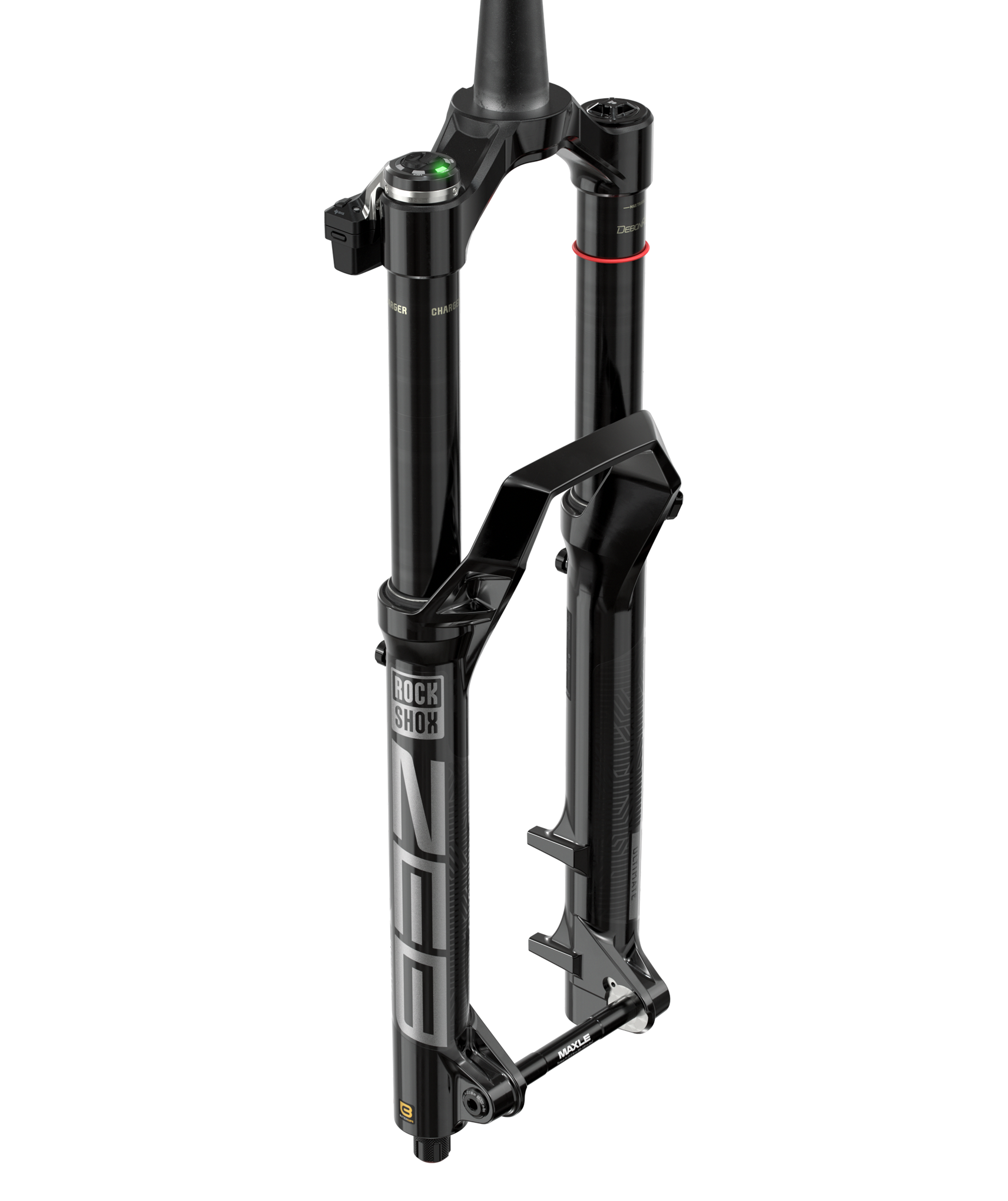 NEW RockShox ZEB Ultimate Flight Attendant Charger 3.1 Suspension Fork - 29", 170 mm, 15 x 110 mm, 44 mm Offset, A3 - Around the Cycle