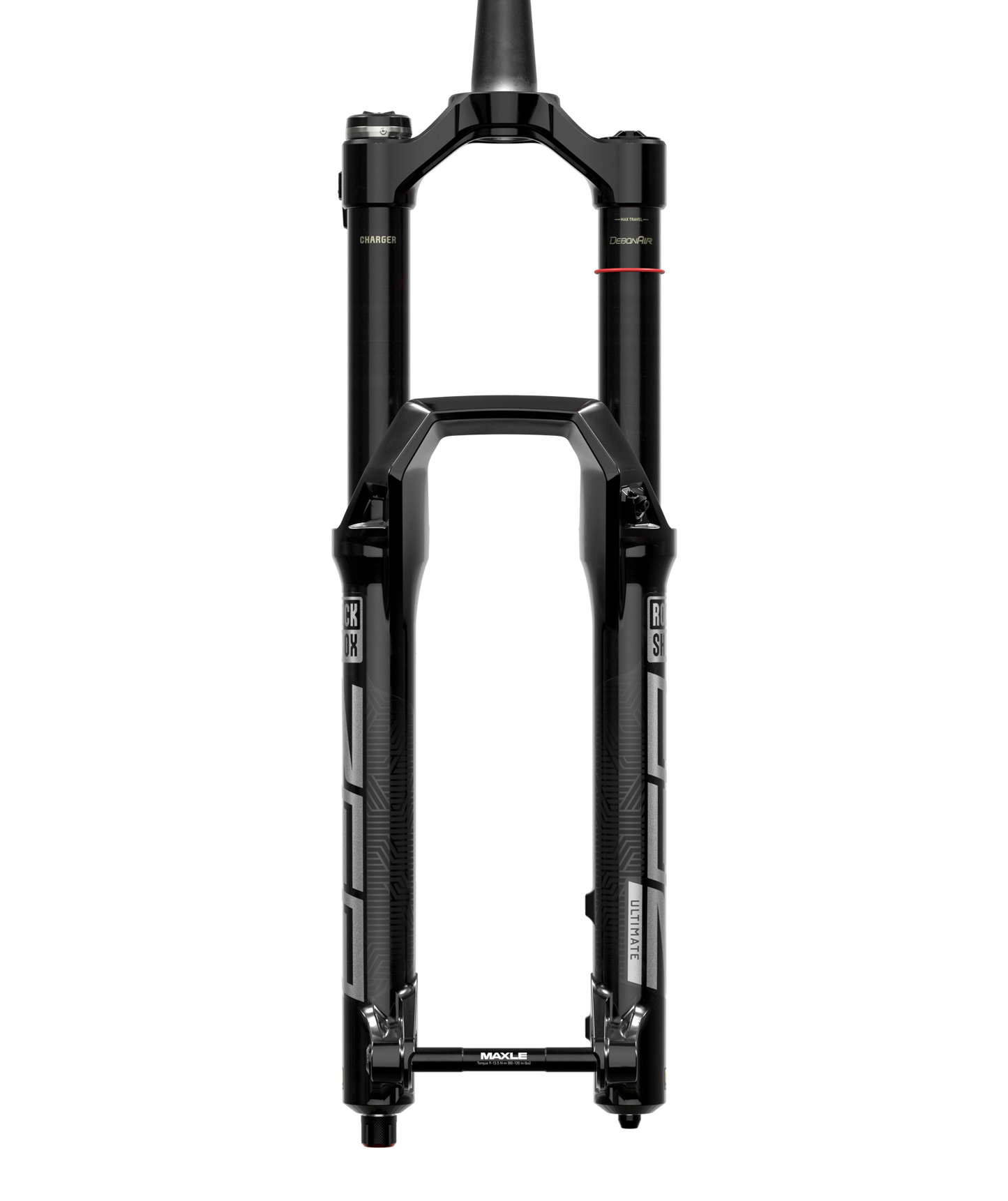 NEW RockShox ZEB Ultimate Flight Attendant Charger 3.1 Suspension Fork - 29", 170 mm, 15 x 110 mm, 44 mm Offset, A3 - Around the Cycle