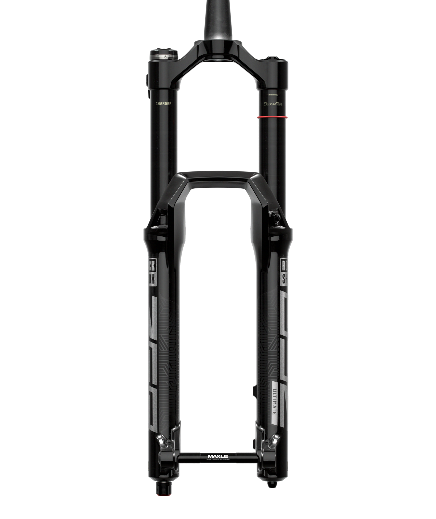 NEW RockShox ZEB Ultimate Flight Attendant Charger 3.1 Suspension Fork - 29", 170 mm, 15 x 110 mm, 44 mm Offset, A3 - Around the Cycle