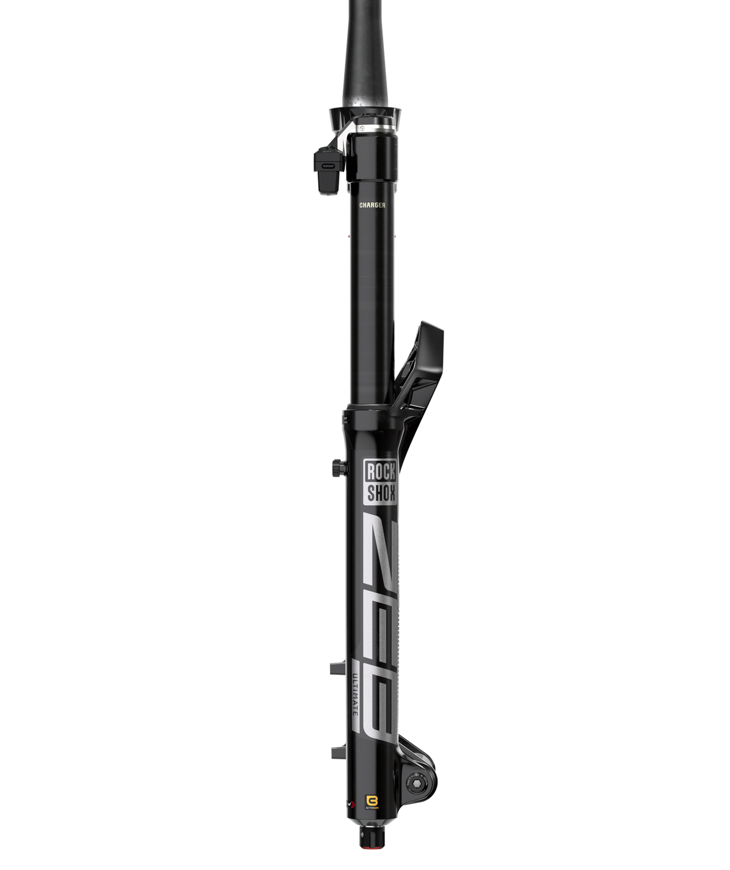 NEW RockShox ZEB Ultimate Flight Attendant Charger 3.1 Suspension Fork - 29", 170 mm, 15 x 110 mm, 44 mm Offset, A3 - Around the Cycle