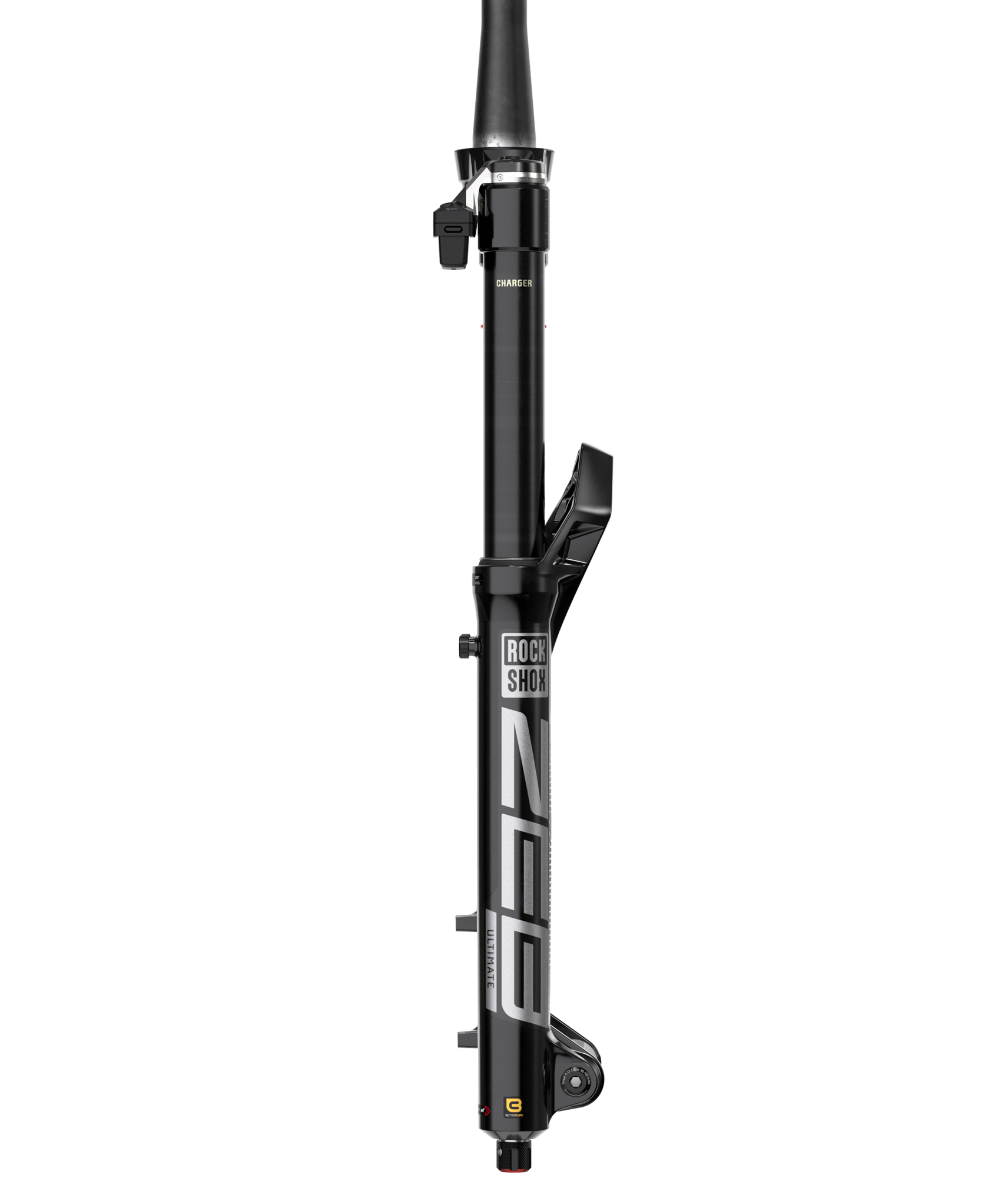 NEW RockShox ZEB Ultimate Flight Attendant Charger 3.1 Suspension Fork - 29", 170 mm, 15 x 110 mm, 44 mm Offset, A3 - Around the Cycle