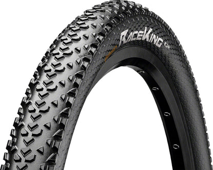 NEW Continental Race King Tire - 26 x 2.20, Clincher, Wire, Black, E25
