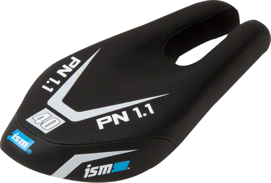 NEW ISM PN 1.1 Saddle - Steel, Black - Around the Cycle