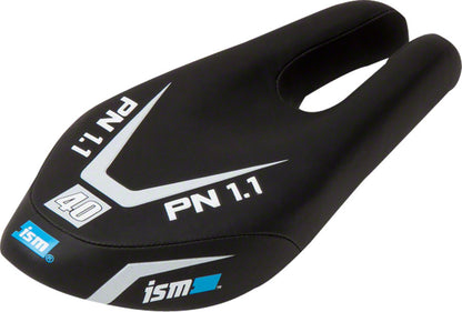 NEW ISM PN 1.1 Saddle - Steel, Black - Around the Cycle