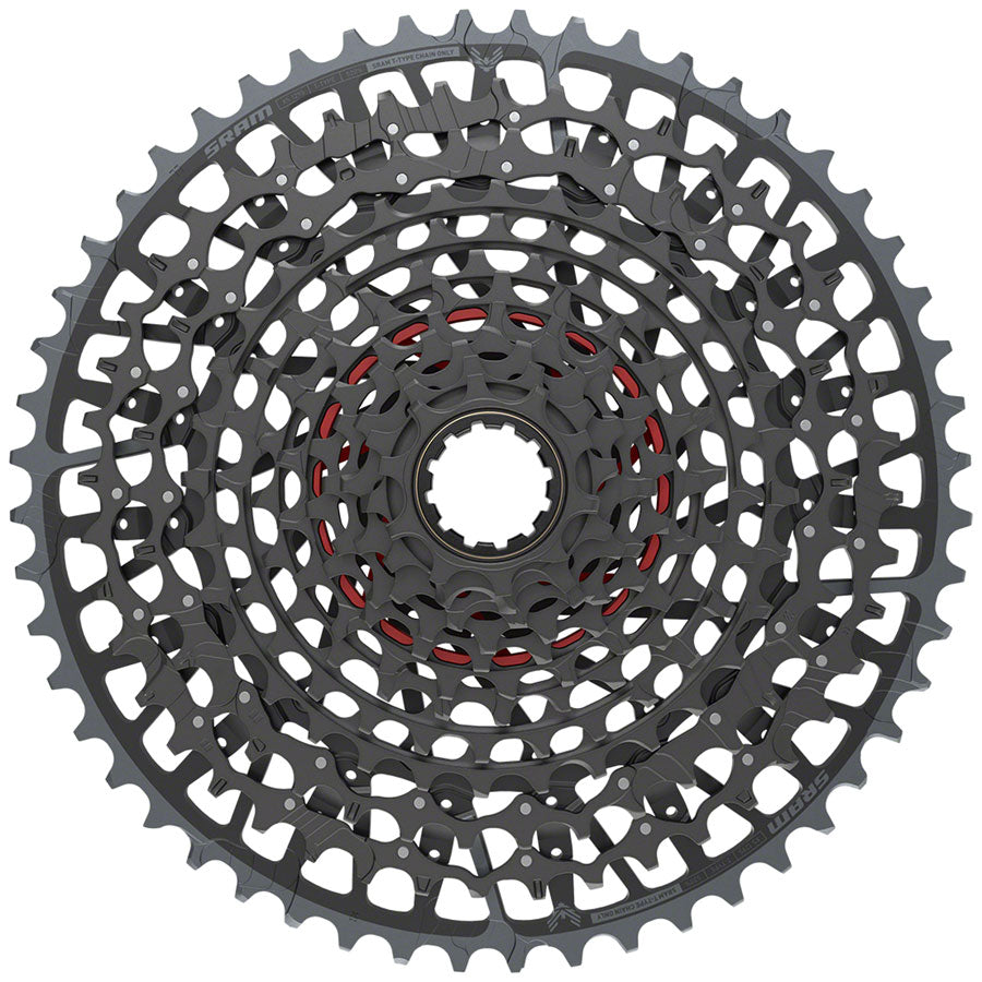 NEW SRAM X0 T-Type Eagle Transmission Groupset - 170mm Crank, 32t Chainring, AXS POD Controller, 10-52t Cassette, Rear Derailleur, Chain