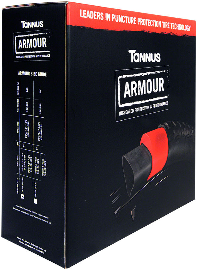 NEW Tannus Armour Tire Insert - 29 x 1.95-2.5, Single