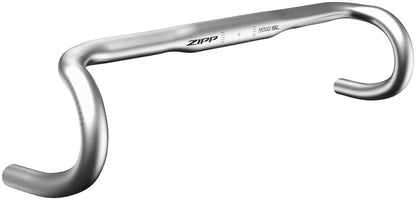 NEW Zipp Service Course 70 XPLR Drop Handlebar - Aluminum, 31.8mm, 42cm, Silver - Around the Cycle