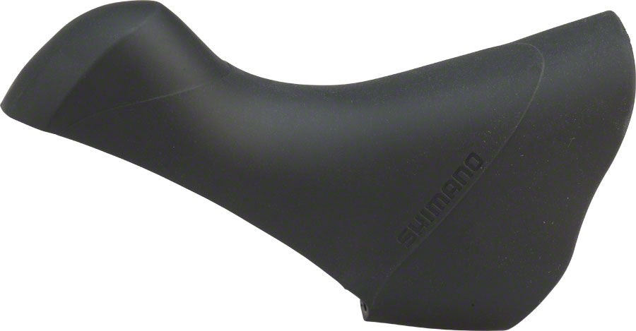 NEW Shimano Sora ST-R3000 STI Lever Hoods, Black, Pair