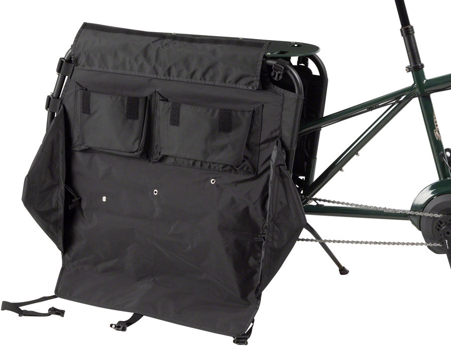 NEW Surly Big Dummy Bag - Pair, Black