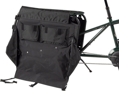 NEW Surly Big Dummy Bag - Pair, Black