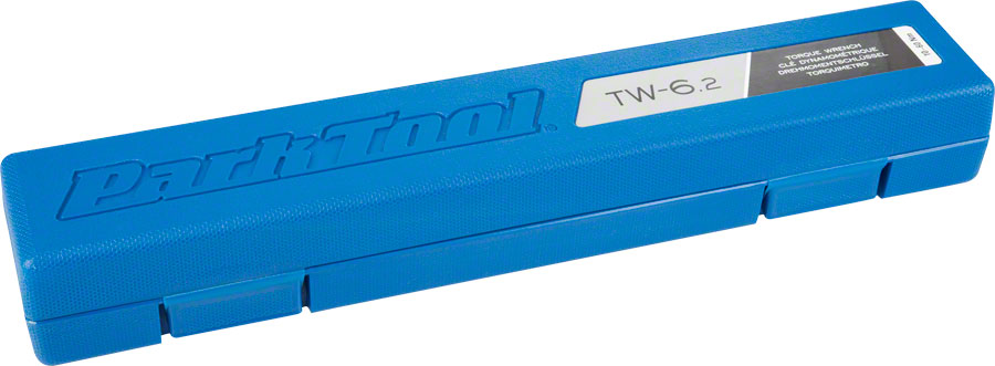 NEW Park Tool TW-6.2 3/8" Ratcheting Click-Type Torque Wrench, 10-60 Nm Range