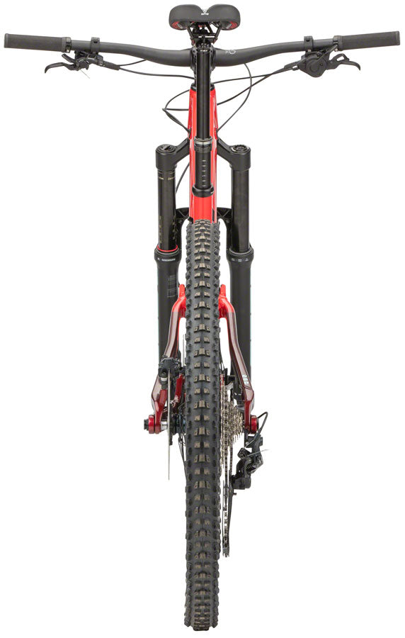 NEW Salsa Cassidy SLX - Aluminum All-Mountain Bike, 29", Red