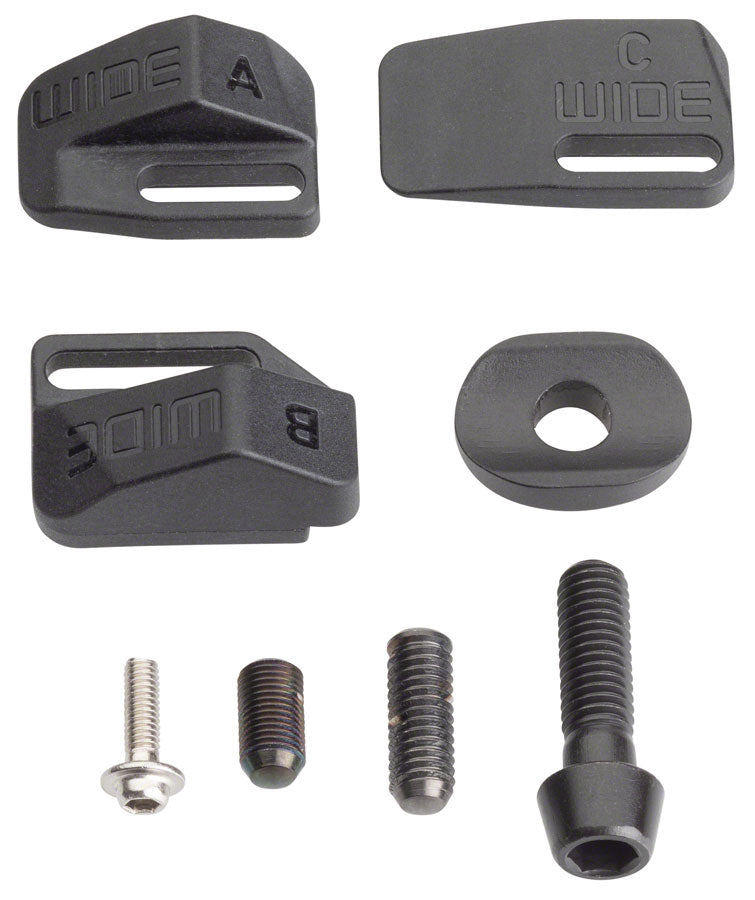NEW SRAM Force eTap AXS Wide Front Derailleur Spare Parts Kit - Around the Cycle