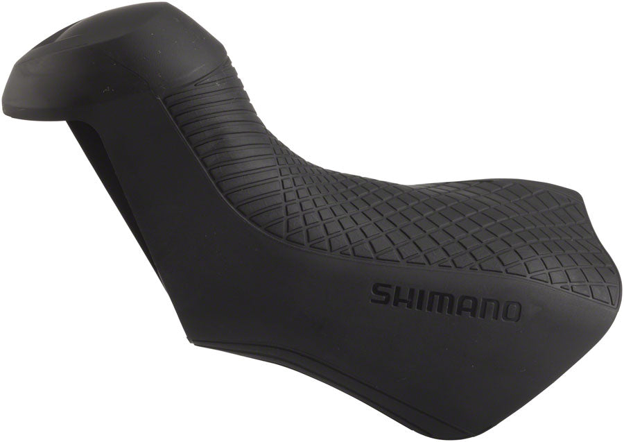 NEW Shimano Ultegra ST-R8070 Di2 STI Lever Hoods, Black, Pair
