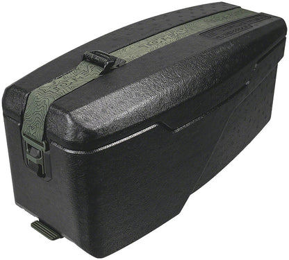 NEW Topeak E-Xplorer Battery Trunk Box - 8.5L, Black