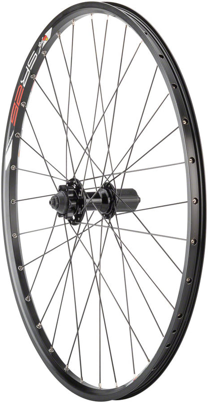 NEW Quality Wheels Value Series Disc Rear Wheel 26 SRAM 406 6-bolt / Sun SR25