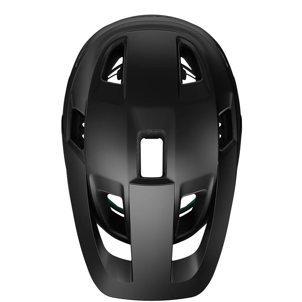 NEW Lazer Lupo Kineticore Round Fit Mountain Bike Helmet
